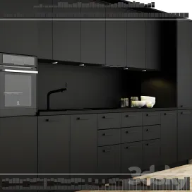 Ikea kitchen kungsbacka method